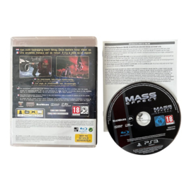 Mass Effect (NOT TO BE COVER) (PS3) (TWEEDEHANDS)