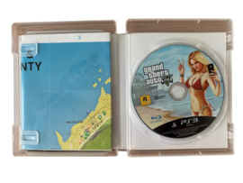 Gta 5 (Asian English Version) (PS3) (TWEEDEHANDS)
