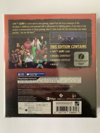 I Am The Hero (Limited Edition) (PS VITA) (NIEUW)