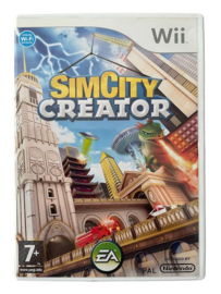 Simanimals (NINTENDO WII) (TWEEDEHANDS)