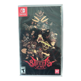 Streets Of Red: Devil's Dare Deluxe (LRG) (SWITCH) (NIEUW)