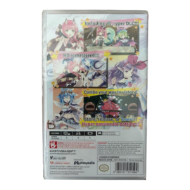 Moero Crystal H (SWITCH) (NIEUW)