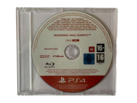 Murdered Soul Suspect (Promo CD) (PS4) (TWEEDEHANDS)