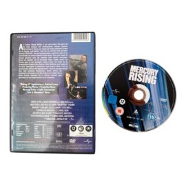 Mercury Rising (DVD) (TWEEDEHANDS)
