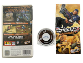 NFL Street 2: Unleashed (PSP) (TWEEDEHANDS)