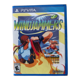 Windjammers (LRG #91) (PS VITA) (NIEUW)