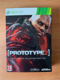 Prototype 2 Blackwatch Collector's Edition (XBOX 360) (TWEEDEHANDS)