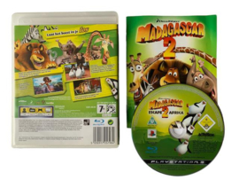 Madagascar 2 (PS3) (TWEEDEHANDS)