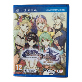 Atelier Shallie Plus: Alchemists of the Dusk Sea (PS VITA) (NIEUW)