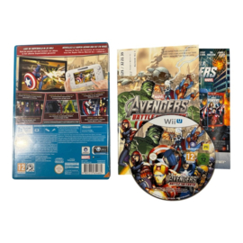 Marvel Avengers: Battle For Earth (NINTENDO WII U) (TWEEDEHANDS)