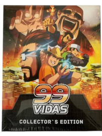 99 Vidas Collector's Edition (SLG #03) (PS4) (NIEUW)