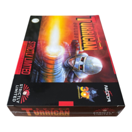 Super Turrican Collection (NTSC) (SLG) (NINTENDO SNES) (NIEUW)