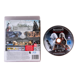 Assassin's Creed Revelations (NO BOOKLET) (PS3) (TWEEDEHANDS)
