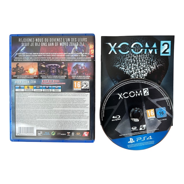 Xcom 2 (PS4) (TWEEDEHANDS)