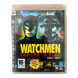 Watchmen The End Is Night (Parts 1 And 2) (PAL) (PS3) (TWEEDEHANDS)