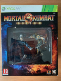 Mortal Kombat Kollector's Edition (XBOX 360) (TWEEDEHANDS)