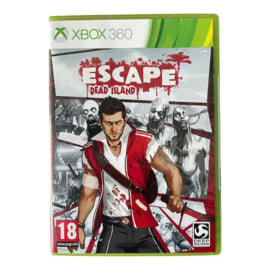 Escape Dead Island (XBOX 360) (NIEUW)