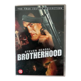 The True Justice Collection - Brotherhood (Steven Segal) (DVD) (TWEEDEHANDS)