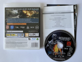 Battlefield 3 (Limited Edition Cover) (PS3) (TWEEDEHANDS)
