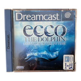 Ecco (Case barstje) (SEGA DREAMCAST) (TWEEDEHANDS)