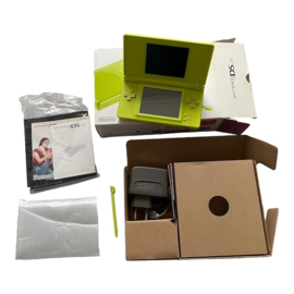 Nintendo DS Lite Lime Green (Boxed) (TWEEDEHANDS)