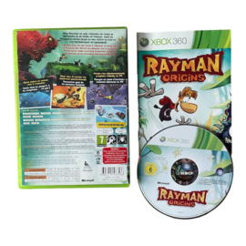 Rayman Origins (XBOX 360) (TWEEDEHANDS)