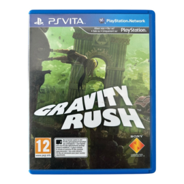 Gravity Rush (PS VITA) (TWEEDEHANDS)