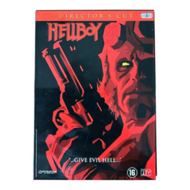 Hellboy Director's Cut + Slipcover (3 DVD) (DVD) (TWEEDEHANDS)
