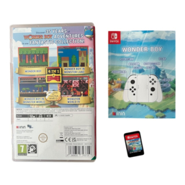 Wonder Boy Collection (SWITCH) (TWEEDEHANDS)