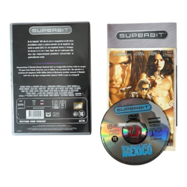 SUPERBIT - Once Upon A Time In Mexico (DVD) (TWEEDEHANDS)