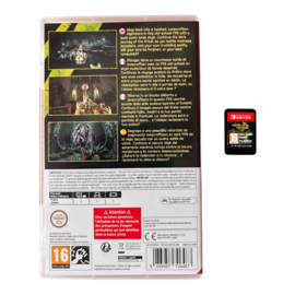 Forgive Me Father 2 (SWITCH) (TWEEDEHANDS)