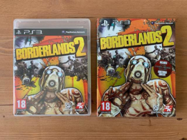 Borderlands 2 (Slipcover) (PS3 Tweedehands)