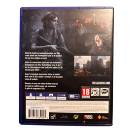 The Last Of Us Part II (Part 2) (PS4) (TWEEDEHANDS)