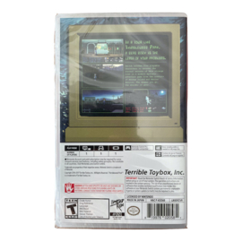 Thimbleweed Park (LRG #1) (SWITCH) (NIEUW)