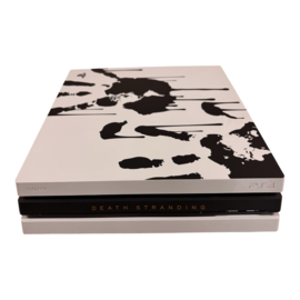 Playstation 4 Pro Death Stranding Edition 1TB (ZONDER CONTROLLER) (PS4) (TWEEDEHANDS)