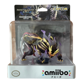 Monster Hunter Rise Magai Magado Amiibo (NIEUW)