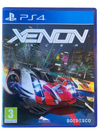 Xenon Racer (PS4) (TWEEDEHANDS)