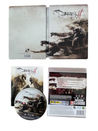 The Darkness 2 (Steelbook + Normal Case) (PS3) (TWEEDEHANDS)