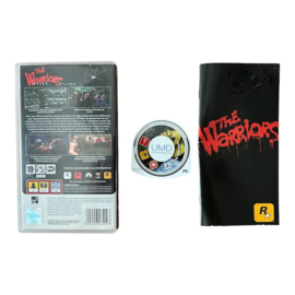 The Warriors (PSP) (TWEEDEHANDS)