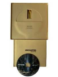 Uncharted The Nathan Drake Collection Press Kit (PS4) (TWEEDEHANDS)