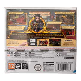 Code Name: S.T.E.A.M. - HOL (3DS) (NIEUW)