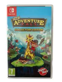 The Adventure Pals Collectors Edition (SRG #10) (SWITCH) (TWEEDEHANDS)