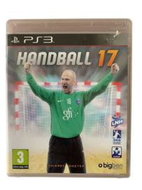 Handball 17 (PS3) (TWEEDEHANDS)