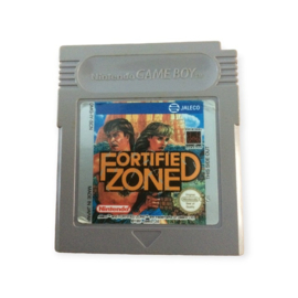 Fortified Zone - SCN (Losse Cassette) (GB CLASSIC)