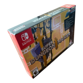 Super Dungeon Maker Premium Edition (SWITCH) (NIEUW)