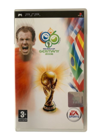 Fifa World Cup 2006 (PSP) (TWEEDEHANDS)