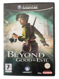 Beyond Good & Evil (PAL) (GAMECUBE) (TWEEDEHANDS)