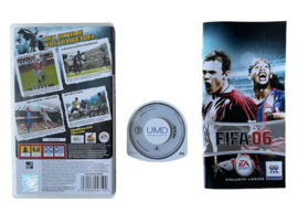 Fifa 06 (PSP) (TWEEDEHANDS)