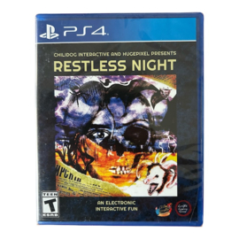 Restless Night (LLG) (PS4) (NIEUW)
