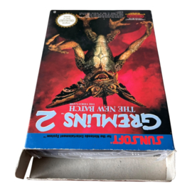 Gremlins 2: The New Batch (Video Game) - FRA (CIB) (PAL B) (NINTENDO NES)